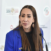 Noemí Luna Ayala, coordinadora de los diputados federales panistas. El PAN respaldará a los sindicatos frente a la reforma del Infonavit,