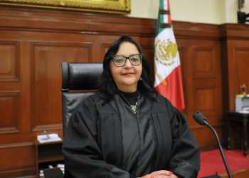 Norma Piña es libre de manifestarse, señala López Obrador