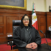 Norma Piña es libre de manifestarse, señala López Obrador