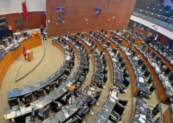 Morena y aliados establecen nuevo récord legislativo