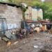 Ocho casas afectadas por un nuevo desbordamiento, en Tejupilco