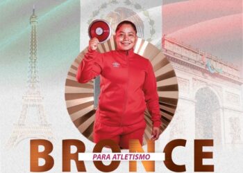 Osiris Aneth Machado gana medalla de bronce en París 2024
