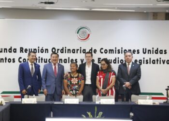 Sin mayor problema, comisiones de Senado avalan reconocer derechos de pueblos indígenas