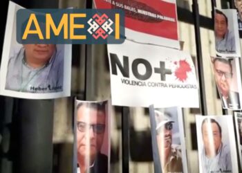 En México cada 14 horas un periodista es agredido
