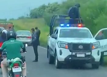 Asesinan a policía municipal de Buenavista Tomatlán, Michoacán