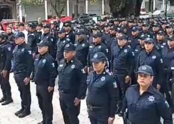 Policías corruptos se les aplicará todo el peso de la ley