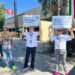 Empleados BC endurecen protestas contra reforma Poder Judicial