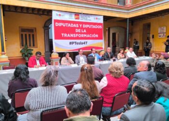 Pide PT acelerar trabajos sobre leyes secundarias al PJ