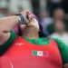 Perla Patricia Bárcenas y el final de México en París 2024