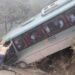 Accidente en Perú. Foto: P21