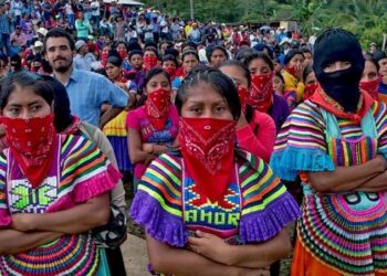 Que paren los conflictos exigen chiapanecas a Narcos