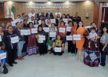 Respalda Congreso de Baja California reformas constitucionales 