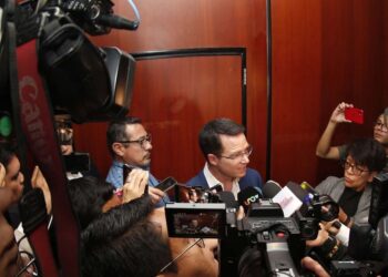 Ricardo Anaya. Opositores Judas. AMEXI Foto PAN