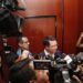 Ricardo Anaya. Opositores Judas. AMEXI Foto PAN