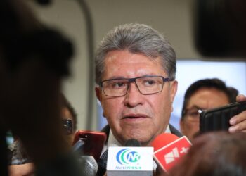 Por seguridad de asistentes a toma de protesta de Sheimbaum, el operativo en San Lázaro: Monreal