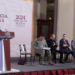 Rosa Icela Rodríguez, secretaria de Seguridad Pública