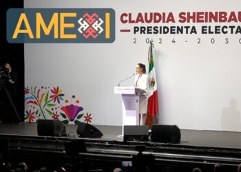 Claudia Sheinbaum, primera presidenta de México; se suma a las siete jefas de Estado que han gobernado en América