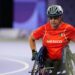 Abanderado mexicano Salvador Hernández finalizó quinto