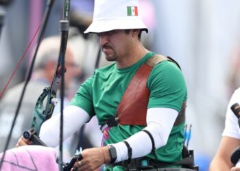 Samuel Molina queda eliminado en París 2024
