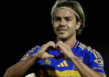 Sebastián Córdova le da el triunfo a Tigres