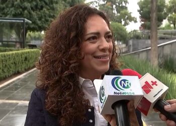 Ciudad de México, 26 sep.- Graciela Báez Ricárdez. Toma de protesta blindada. / AMEXI / FOTO: Cámara de Diputados