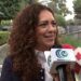Ciudad de México, 26 sep.- Graciela Báez Ricárdez. Toma de protesta blindada. / AMEXI / FOTO: Cámara de Diputados