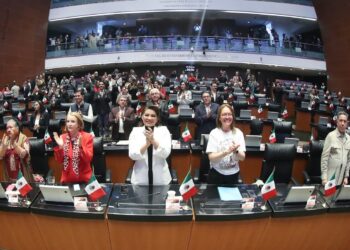 Senadores y diputados declaran constitucional el traspaso de la GN a la Sedena