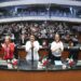 Senadores y diputados declaran constitucional el traspaso de la GN a la Sedena