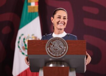 Sheinbaum también felicita a diputados por la reforma judicial