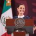 Sheinbaum también felicita a diputados por la reforma judicial