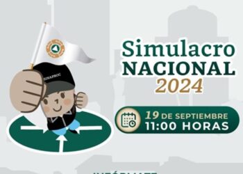 Simulacro Nacional 2024: Por primera vez, la alerta sísmica se escuchará en teléfonos celulares