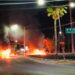 Fracasa pacto de AMLO y Los Chapitos. Arde Sinaloa entre disputas por el control del Cartel de Sinaloa. / AMEXI / FOTO: Especial