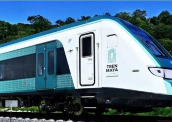 Suspende algunas rutas el Tren Maya por Tormenta Helene