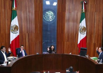 TEPJF. Triunfos ratificados en Guanajuato y Jalisco. AMEXI / FOTO: TEPJF