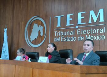 Ratifica TEEM constancias de mayoría en 8 municipios