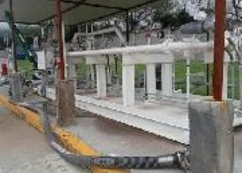 Ciudad de México, 27 sep.- Cateos de la FGR. / AMEXI / FOTO: Fiscalía General de la República
