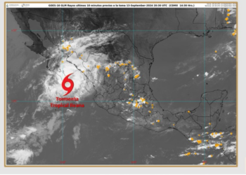 Tormenta tropical Ileana