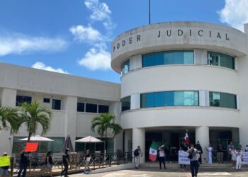 Jueces y magistrados vs. gobernadores, por reforma judicial