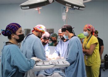 Primer trasplante de riñones con donante cadavérico en BC
