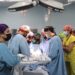 Primer trasplante de riñones con donante cadavérico en BC