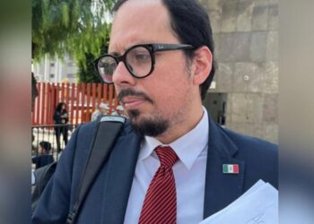 Abogado Alejandro Valenzuela. Juicio político. AMEXI