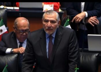 ¡No andaba muerto, está en la CDMX!, Barreda no está detenido