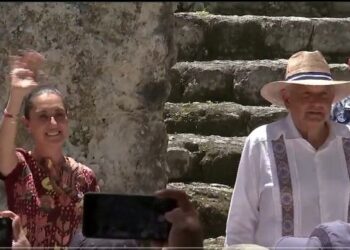 En 15 días me retiraré de la vida política del país, reitera AMLO