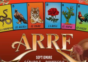 Festival Arre 2024: Cartel completo, horarios y artistas sorpresa
