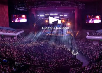 Reportan presencia de chinches en el Auditorio Nacional