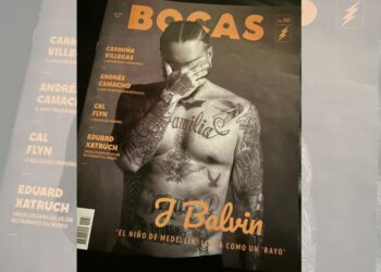 J Balvin habla abiertamente de las traiciones en la industria del reggaetón
