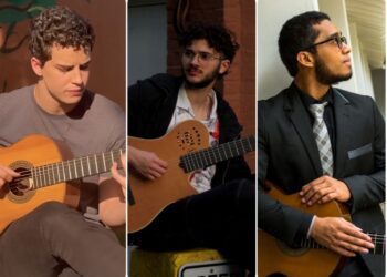 Gibson otorga becas a estudiantes de música latinoamericanos