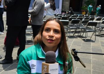 Brenda Osnaya Álvarez fue descalificada en Paralímpicos