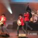 Calibre 50 ameniza fiestas patrias en Mérida
