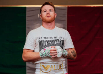 Canelo Alvarez